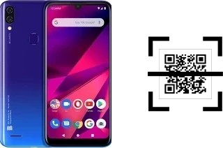 ¿Cómo leer códigos QR en un BLU VIVO X6?