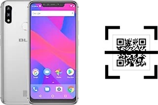 ¿Cómo leer códigos QR en un BLU Vivo XI?