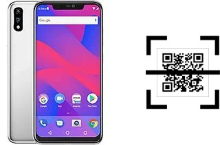 ¿Cómo leer códigos QR en un BLU Vivo XI+?