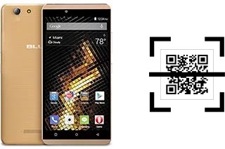 ¿Cómo leer códigos QR en un BLU Vivo XL?