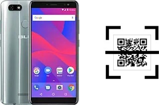 ¿Cómo leer códigos QR en un BLU Vivo XL3?