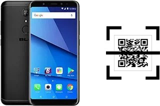 ¿Cómo leer códigos QR en un BLU Vivo XL3 Plus?