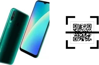 ¿Cómo leer códigos QR en un BLU Vivo XL6?