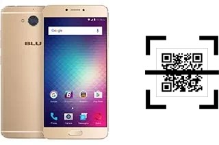 ¿Cómo leer códigos QR en un BLU Vivo 6?