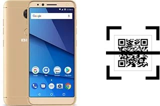 ¿Cómo leer códigos QR en un BLU Vivo One?