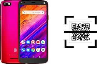 ¿Cómo leer códigos QR en un BLU G5?