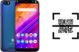 ¿Cómo leer códigos QR en un BLU G5 Plus?