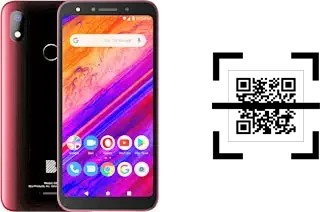 ¿Cómo leer códigos QR en un BLU G6?