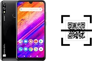 ¿Cómo leer códigos QR en un BLU G8?