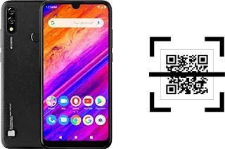 ¿Cómo leer códigos QR en un BLU Vivo XL5?