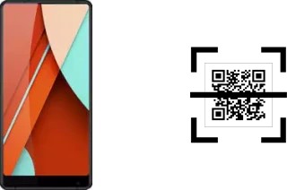 ¿Cómo leer códigos QR en un Bluboo D5 Pro?