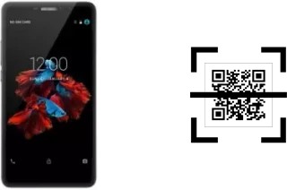 ¿Cómo leer códigos QR en un Bluboo Dual?