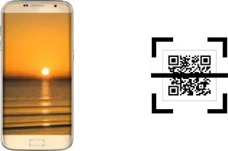 ¿Cómo leer códigos QR en un Bluboo Edge?