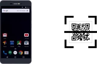 ¿Cómo leer códigos QR en un Bluboo Picasso 4G?