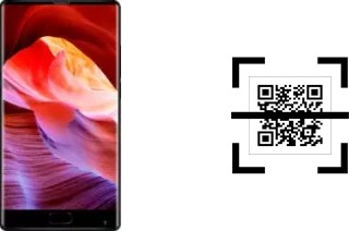 ¿Cómo leer códigos QR en un Bluboo S1?