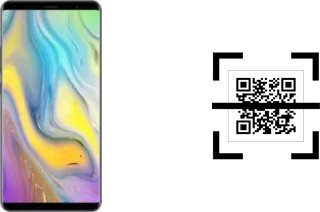 ¿Cómo leer códigos QR en un Bluboo S3?