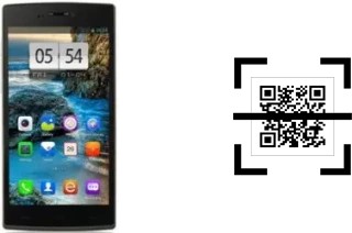 ¿Cómo leer códigos QR en un Bluboo X2?