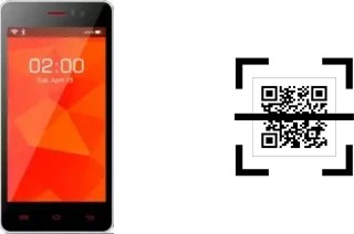 ¿Cómo leer códigos QR en un Bluboo X4?