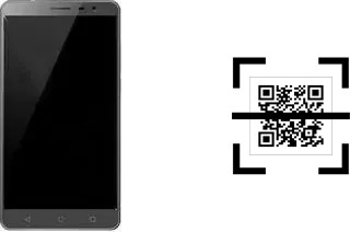 ¿Cómo leer códigos QR en un Bluboo X550?