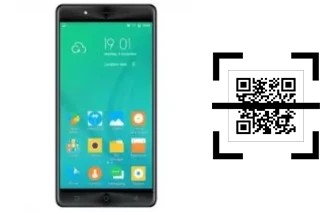 ¿Cómo leer códigos QR en un Blumix Mate 9I?