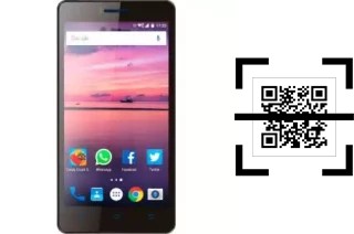 ¿Cómo leer códigos QR en un BluSens Blusens Smart Elegance?