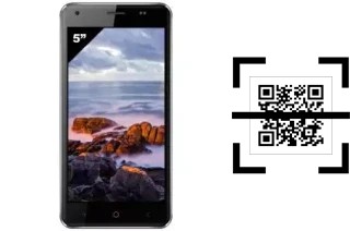 ¿Cómo leer códigos QR en un BluSens Blusens Smart Studio 4?