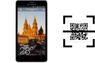 ¿Cómo leer códigos QR en un BluSens Blusens Smart Studio?