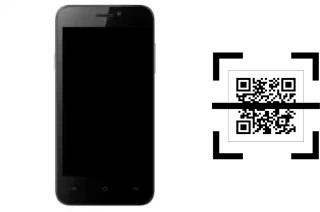 ¿Cómo leer códigos QR en un Bmobile AX1010?