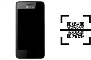 ¿Cómo leer códigos QR en un Bmobile AX1015?