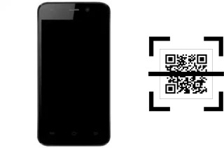 ¿Cómo leer códigos QR en un Bmobile AX1030?