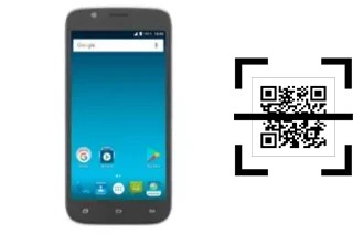 ¿Cómo leer códigos QR en un Bmobile AX1075?