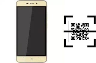 ¿Cómo leer códigos QR en un Bmobile AX1095?