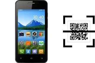 ¿Cómo leer códigos QR en un Bmobile AX524?