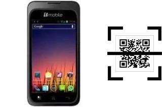 ¿Cómo leer códigos QR en un Bmobile AX535?