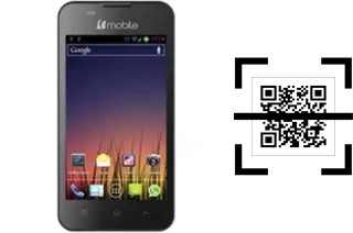 ¿Cómo leer códigos QR en un Bmobile AX540?