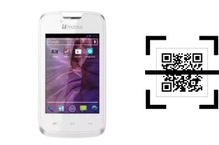 ¿Cómo leer códigos QR en un Bmobile AX600?