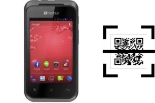 ¿Cómo leer códigos QR en un Bmobile AX610?