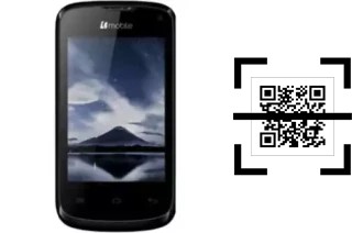 ¿Cómo leer códigos QR en un Bmobile AX620?