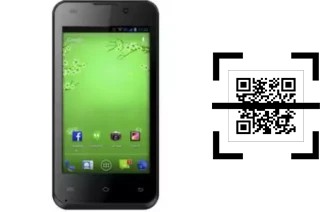 ¿Cómo leer códigos QR en un Bmobile AX650?