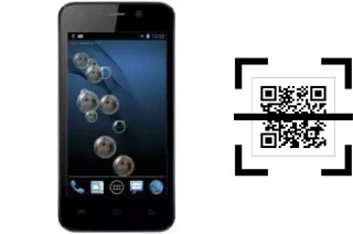 ¿Cómo leer códigos QR en un Bmobile AX660?