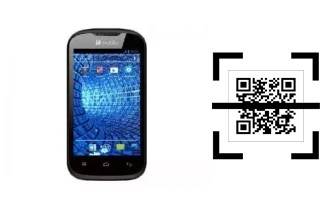 ¿Cómo leer códigos QR en un Bmobile AX670?