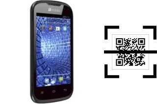 ¿Cómo leer códigos QR en un Bmobile AX680?