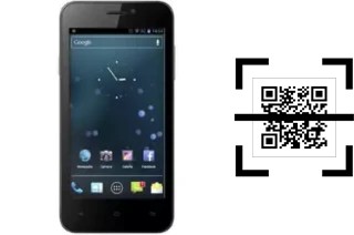 ¿Cómo leer códigos QR en un Bmobile AX690?