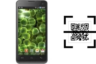 ¿Cómo leer códigos QR en un Bmobile AX700?