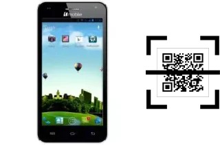 ¿Cómo leer códigos QR en un Bmobile AX745?