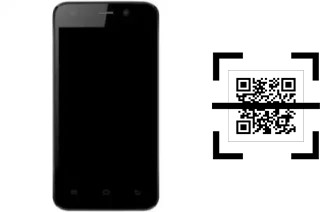 ¿Cómo leer códigos QR en un Bmobile AX800?