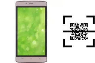 ¿Cómo leer códigos QR en un Bmobile AX820?