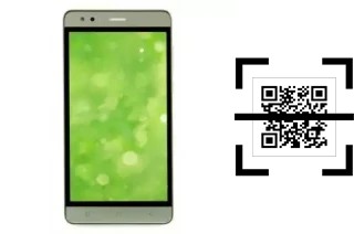 ¿Cómo leer códigos QR en un Bmobile AX920?