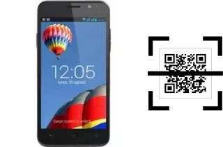 ¿Cómo leer códigos QR en un Bogo BO-FRSP5?