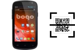 ¿Cómo leer códigos QR en un Bogo BO-LFSP4?